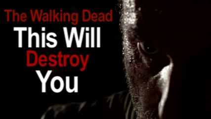 The Walking Dead-This Will Destroy You